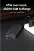 VEGER TC130, 25000 mAh, Litowo-jonowa (Li-Ion), 130 W, Podgląd zdjęcia produktu 5