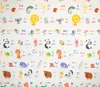 Aga4Kids Detská skladacia penová podložka 200x180 cm DS3013 Náhľad obrázku produktu 8