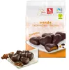 Weiss Weiche Lebkuchen Herzen Zartbitter 300g Produktbild-Vorschau 1