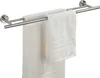 WENKO Handtuch Halter Stange Duo Bosio 60 cm Edelstahl Produktbild-Vorschau 2