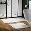 REDBEST Badematte Monrovia" weiß 60x90 cm" Produktbild-Vorschau 2