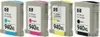 HP 940XL, Hohe (XL-) Ausbeute, Schwarz, Cyan, Magenta, Produktbild-Vorschau 3