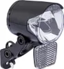 Herrmans Dynamo-Scheinwerfer 'H-Black MR4 D', on/off Produktbild-Vorschau 3