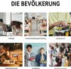 Kit de démarrage Arduino complet avec 248 accessoires pour Voir les images du produit 7