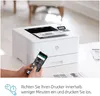 HP LaserJet Pro M404dn, Drucken, Schnelle Ausgabe der Produktbild-Vorschau 14