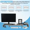 Fleau Home Support d'écran réglable - Support d'ordinateur Voir les images du produit 7