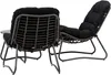 Venture Design Lounge-Set Cala Anthrazit Produktbild-Vorschau 10