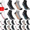12 - 24 Paar Sneaker Socken Füßlinge Baumwollsocken Kurz Produktbild-Vorschau 1