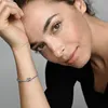 Pandora Moments bracciale a maglie di serpente con chiusura Anteprima dell’immagine prodotto 7