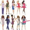 Barbie Puppe Tennisspielerin (blond), Anziehpuppe, Barbie Produktbild-Vorschau 10