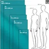 Blumtal Mikrofaser Handtuch – Set: 180x90cm & 80x40cm - Produktbild-Vorschau 13