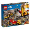 LEGO® City Bergbauprofis an der Abbaustätte 60188 Produktbild-Vorschau 2