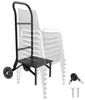 Soporte plegable para sillas VEVOR, con capacidad de carga Vista previa de la imagen del producto 1
