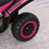HOMCOM Porteur Enfants Quad 18-36 Mois dim. 67L x 38l x 44H Voir les images du produit 9
