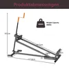 GIHAUVIA Rasentraktor Heber 400 kg Hebebühne Produktbild-Vorschau 2