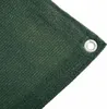 vidaXL Tapis de tente 250 x 400 cm HDPE vert Voir les images du produit 4