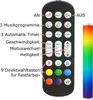 LED COLOR TUBE RAINBOW Lichtsäule - 1m RGB Farbwechsel Produktbild-Vorschau 5