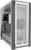 CORSAIR Geh Midi 5000D RGB Airflow (Tempered Glass) White Anteprima dell’immagine prodotto 4