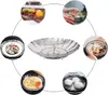 Dampfkorb aus Edelstahl für den Schnellkochtopf, Zubehör Produktbild-Vorschau 2
