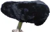 Fahrradsattelbezug  aus Merino Lammfell Produktbild-Vorschau 2
