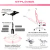GTPLAYER Gaming Chair »Welt-limitierte Auflage 890MF Produktbild-Vorschau 3