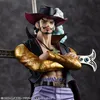 One Piece P.O.P SA-MAXIMUM PVC Statue Hawk Eye Dracule Produktbild-Vorschau 7