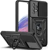 Série CamShield obal na - Samsung Galaxy A53 5G - černá Náhled obrázku produktu 1