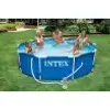 INTEX Frame Pool - Set Rondo Ø 366 x 76 cm, Farbe: blau; Produktbild-Vorschau 21