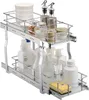 SucceBuy 8,5" Š x 21" H Výsuvný organizér do skrine, Náhľad obrázku produktu 1