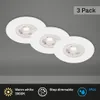 LED vestavná svítidla Vestavná bodová svítidla do koupelny Náhled obrázku produktu 2
