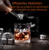 Whisky Steine Eingefroren Eiswürfel, Wiederverwendbare Produktbild-Vorschau 8
