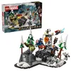 LEGO 76291 Marvel Super Heroes Avengers Assemble Age of Anteprima dell’immagine prodotto 14