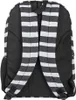Batoh Nightmare Before Christmas - Jack Skellington Stripes Náhled obrázku produktu 11