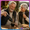 ASATO Tragbare Kaffeemaschine 60 ml für Kapseln und Produktbild-Vorschau 14
