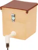 Abreuvoir Lapin Pvc 500ml Distribution D'eau Automatique Et Voir les images du produit 1