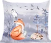 MuchoWow® Zierkissen Sofakissen Wohnzimmer Dekokissen 45x45 Produktbild-Vorschau 1