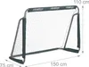 Porta da calcio da giardino Relaxdays, set di 2, per Anteprima dell’immagine prodotto 4