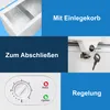 TroniTechnik® Gefriertruhe Kühltruhe BORGAR PRO mit 2in1 Produktbild-Vorschau 9