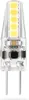 10 x LED Leuchtmittel Stiftsockellampe 2W = 25W G4 klar SMD Produktbild-Vorschau 2