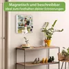 banjado Schlüsselkasten aus Metall, 30x30cm groß mit 32 Produktbild-Vorschau 5