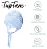 TupTam Baby Erstlingsmütze mit Ohrenklappen 2er Pack, Produktbild-Vorschau 3