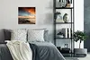 MuchoWow® Poster Strand - Steine - Abend - Himmel - Natur Produktbild-Vorschau 4