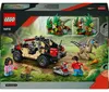 Lego JUR Jurassic World Raptor : Poursuite en voiture Voir les images du produit 26