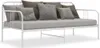 vidaXL Slaapbank Bedframe Wit Metaal 90x200 cm Productafbeelding-voorbeeld 4