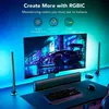 Inteligentné svetelné lišty Govee Gaming Náhľad obrázku produktu 11