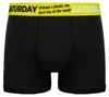 TEXEMP Herren Boxershorts 7er Pack Wochentage Short Boxer Produktbild-Vorschau 7