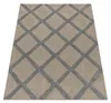 Paco Home Hochflor Teppich Wohnzimmer Shaggy 3D Optik Produktbild-Vorschau 5