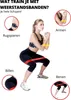 Jumada – Set weerstandsbanden van elastiek voor fitness en Productafbeelding-voorbeeld 5