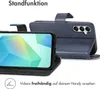 imoshion  Klapphülle Samsung Galaxy S25 / S24 - Dunkelblau Produktbild-Vorschau 5