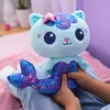 Gabby's Dollhouse Fin-Tastic MerCat, Kot zabawka, 3 lat(a) Podgląd zdjęcia produktu 8